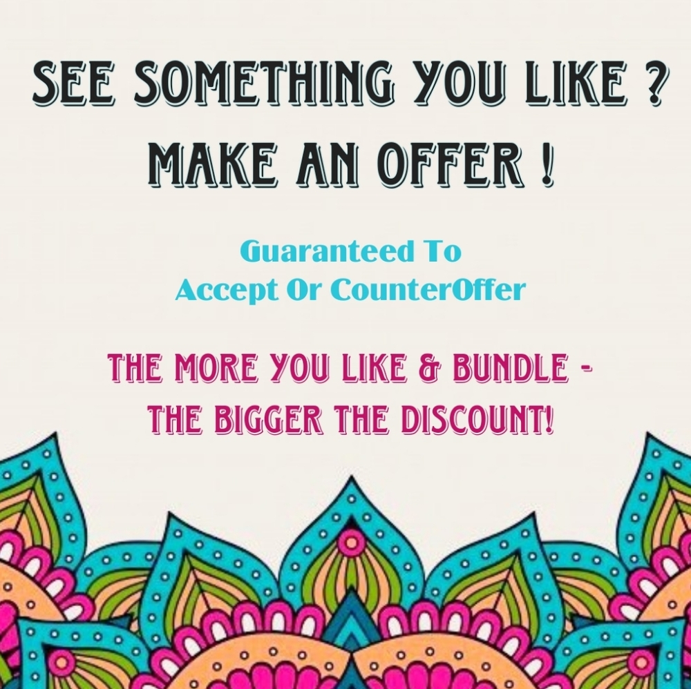 !! OFFERS - WELCOME - BUNDLE - SAVE !!